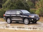 Toyota Land Cruiser 200 V8 2012 года